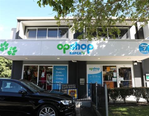 rspca op shop new farm.